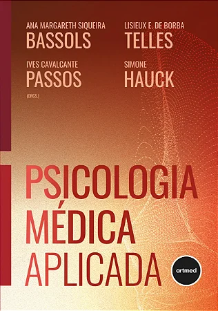 Livro Psicologia Médica Aplicada