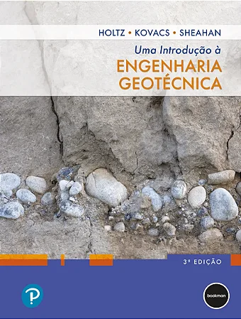 Livro Uma Introdução à Engenharia Geotécnica HOLTZ