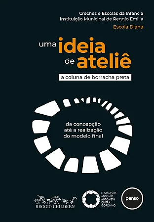 Livro Uma Ideia de Ateliê
