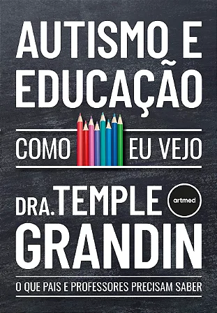 Livro Autismo e Educação