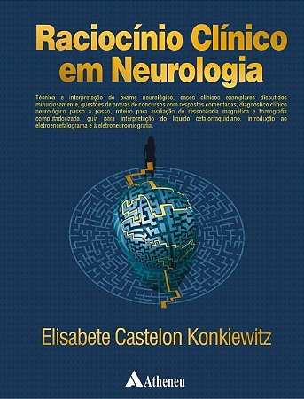 Livro Raciocínio Cliníco em Neurologia