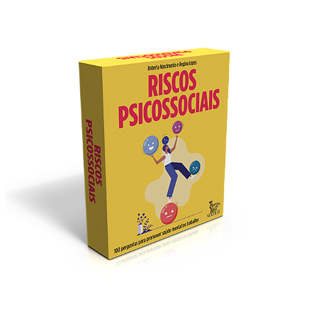 Livro Caixinha Riscos Psicossociais
