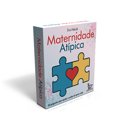 Livro Caixinha Maternidade atípica