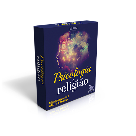 Livro Caixinha Psicologia e religião