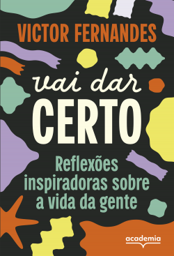 Livro Vai dar certo