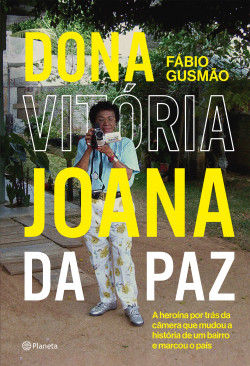 Livro Dona Vitória Joana da Paz