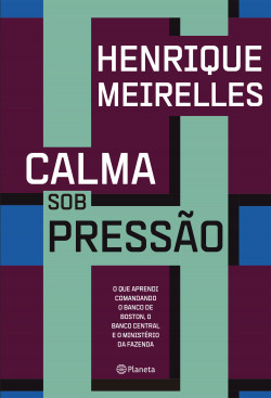 Livro Calma sob pressão