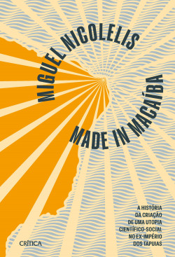 Livro Made in Macaíba