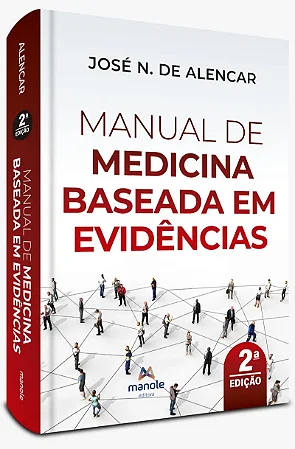 Livro Manual de Medicina Baseada em Evidências  Alencar