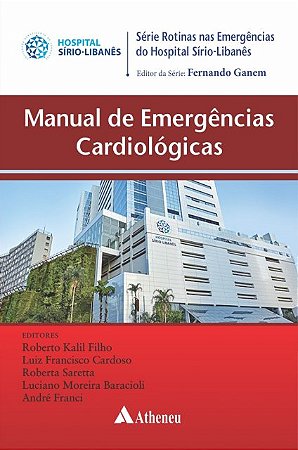 Livro Manual de Emergências Cardiológicas