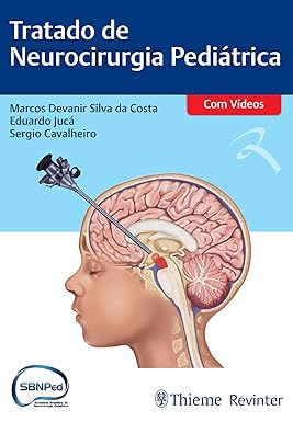Livro Tratado de Neurocirurgia Pediátrica