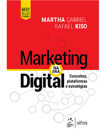 Livro Marketing Na Era Digital: Conceitos, Plataformas e Estratégias