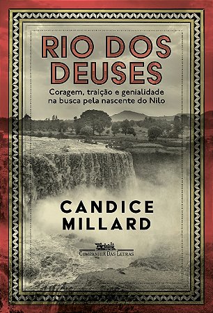 Livro Rio dos Deuses