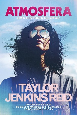 Livro Atmosfera: Uma História de Amor