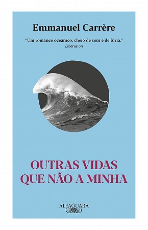 Livro Outras Vidas que não a Minha