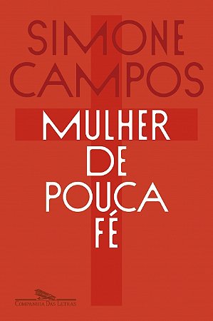 Livro Mulher de pouca Fé