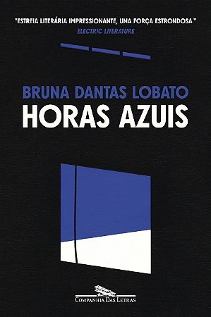 Livro Horas Azuis
