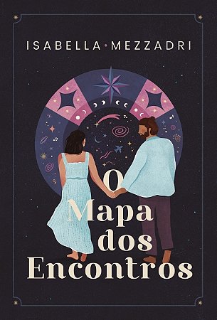 Livro O Mapa dos Encontros