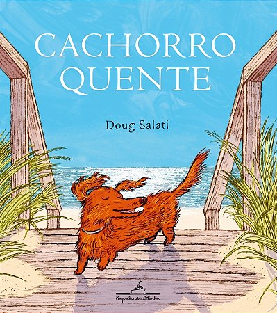 Livro Cachorro Quente