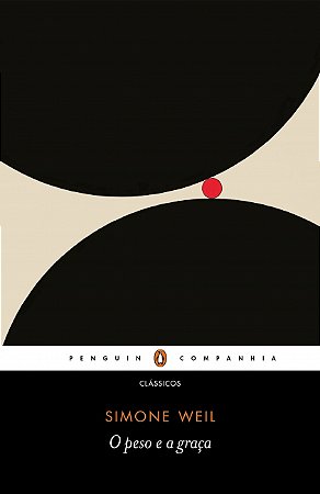 Livro O peso e a Graça