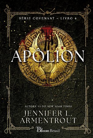 Livro Apôlion Armentrout
