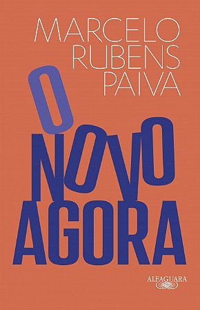 Livro O Novo Agora