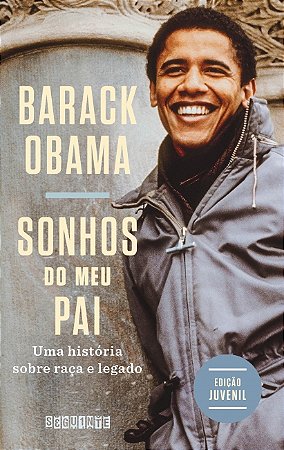 Livro Sonhos do meu Pai