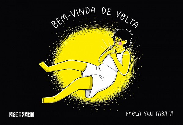 Livro Bem-vinda de volta