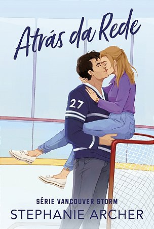 Livro Atrás da Rede