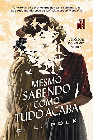 Livro Mesmo sabendo como tudo Acaba