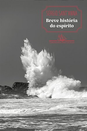 Livro Breve História Do Espírito