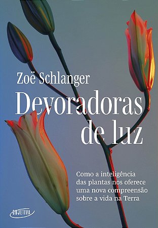 Livro Devoradoras de Luz