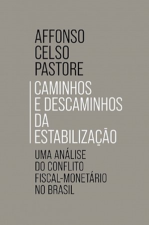 Livro Caminhos e descaminhos da estabilização