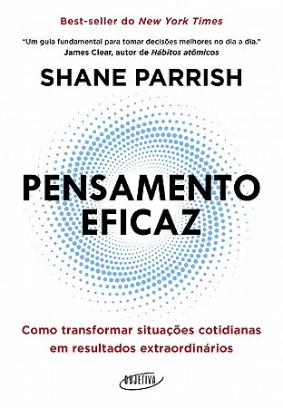Livro Pensamento Eficaz