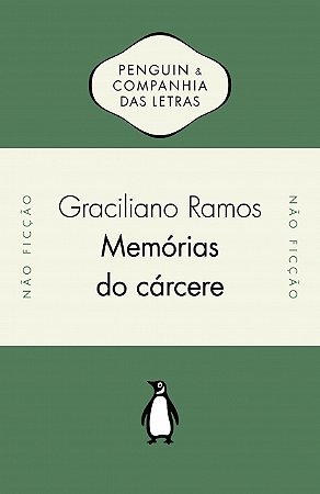 Livro Memórias do Cárcere