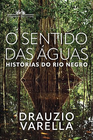 Livro O Sentido das Águas