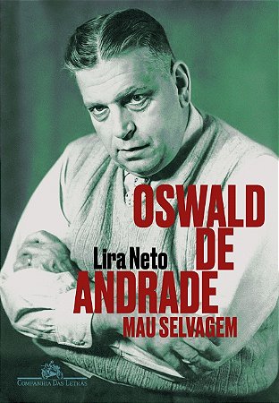 Livro Oswald de Andrade