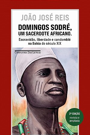 Livro Domingos Sodré, um sacerdote africano