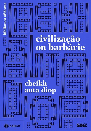 Livro Civilização Ou Barbárie