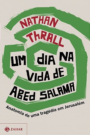 Livro Um Dia na Vida de Abed Salama