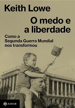 Livro O Medo e a Liberdade