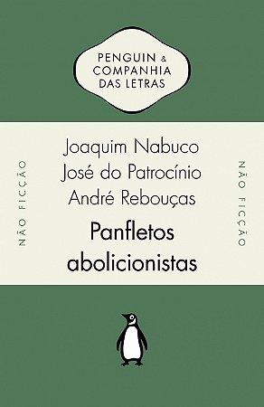 Livro Panfletos Abolicionistas