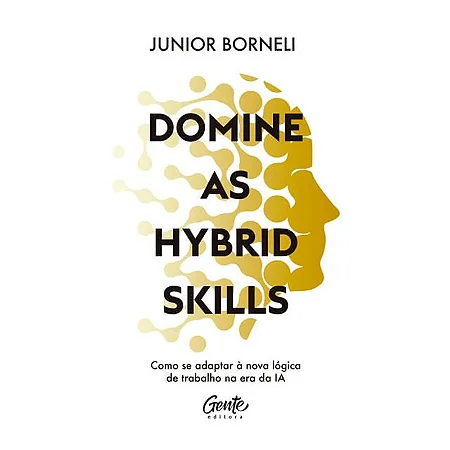 Livro Domine as Hybrid Skills