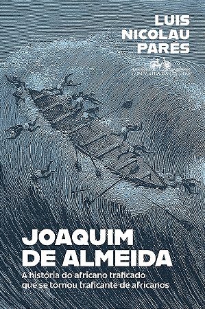 Livro Joaquim de Almeida