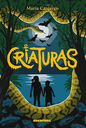 Livro Criaturas (Nova edição)