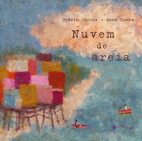 Livro Nuvem de areia