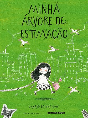 Livro Minha árvore de estimação