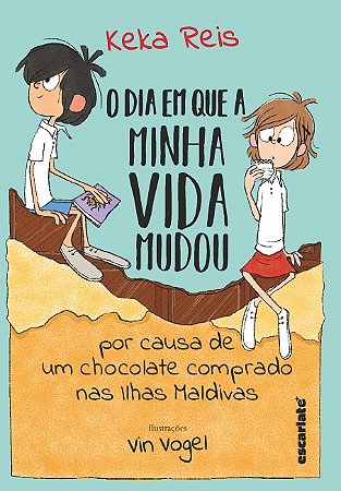 Livro O dia em que minha vida mudou Reis