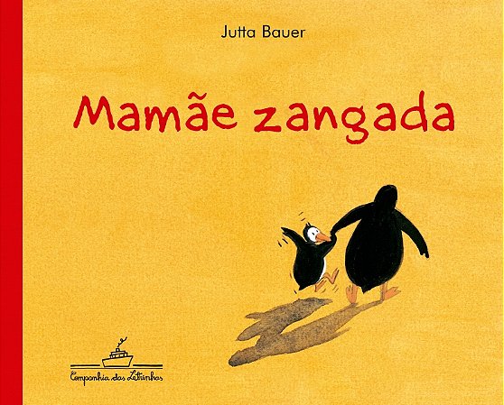 Livro Mamãe zangada