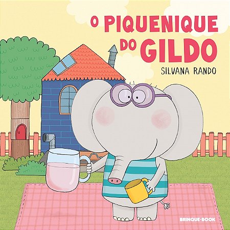 Livro O piquenique do Gildo